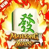 MAHJONG WAYS